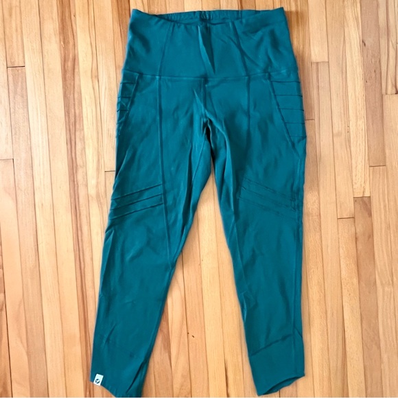 oiselle Pants - Oiselle Pocket Jogger Tights Leggings
